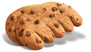 Bear Paws 72x35g Chocolate Chips