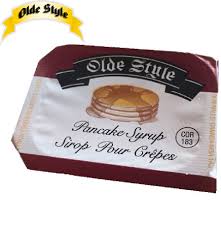 Pancake Duncan 144x40g Whole Wheat (Frozen)