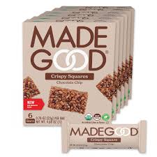 Granola Bar Made Good 30x24g Chocolate Chips