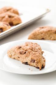 Scone SFTE 64x40g Cinnamon