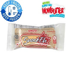 Wowbutter Sandwich 60x30g Strawberry Jam