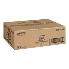 Pancake Duncan 144x40g Whole Wheat (Frozen)