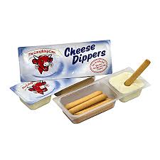 Cheese Laughing Cow DIPPERS 20x35g Cheese & Sticks