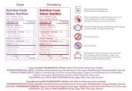 Wowbutter * Grape Jelly Sandwich 60x30g