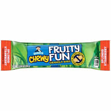 Granola Bar Chewy 320x24g Fruity Fun Special