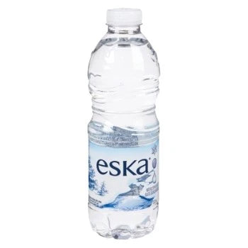 Spring Water Eska 24x500ml Original