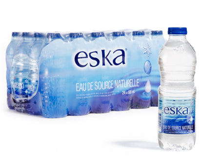 Spring Water Eska 24x500ml Original