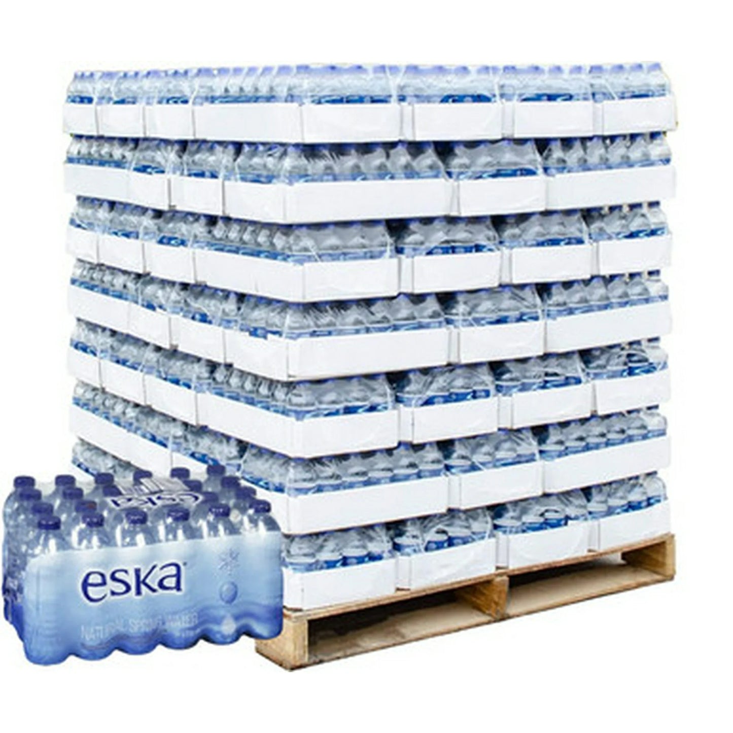 Spring Water Eska 24x500ml Original