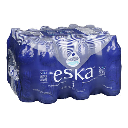 Spring Water Eska 24x500ml Original