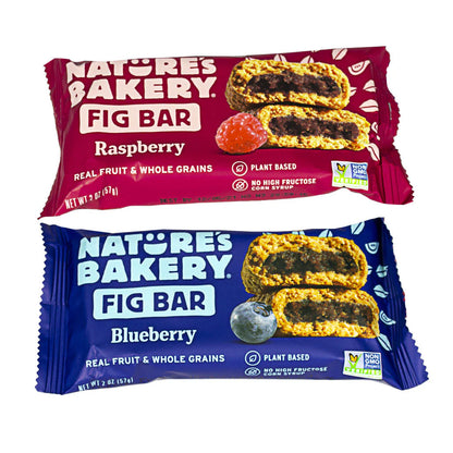 Fig Bars Twin Pack 32x57g Assorted