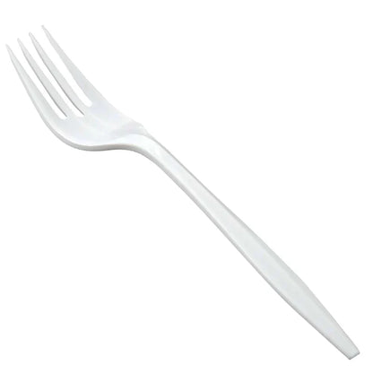 Plastic Fork 1000s Recycable