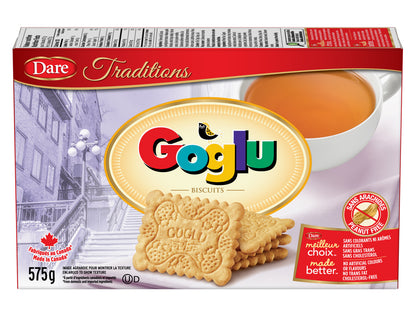 Goglu Biscuit 4kg Bulk