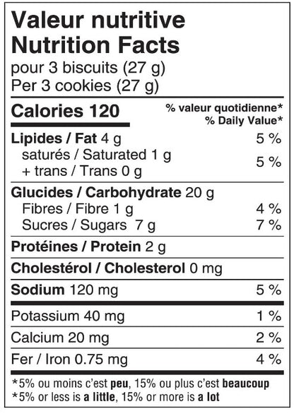 Goglu Biscuit 4kg Bulk