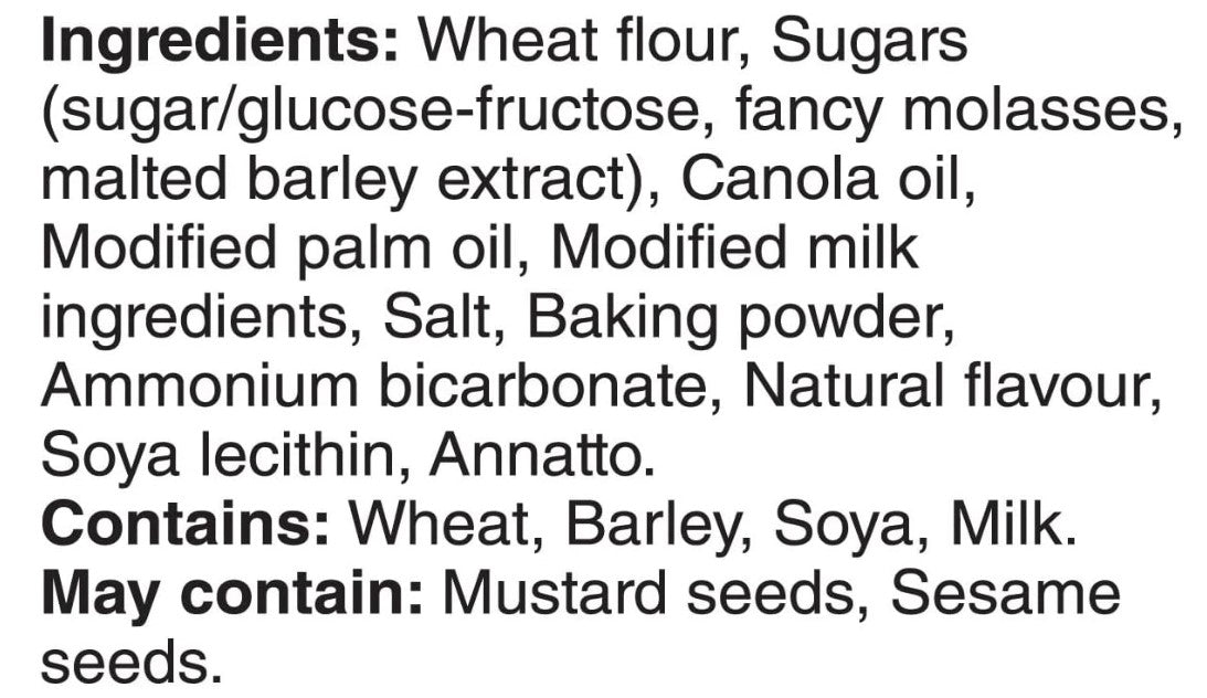 Goglu Biscuit 4kg Bulk