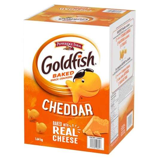 Goldfish Crackers 1.64Kg Bulk