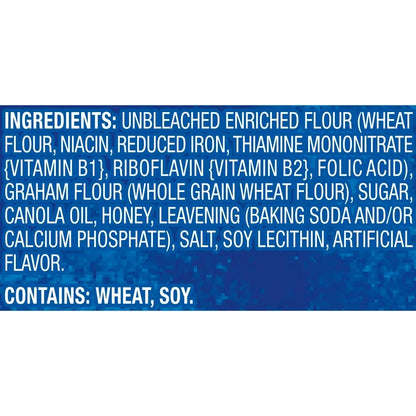 Cracker Honey Maid 3.67kg Bulk Original