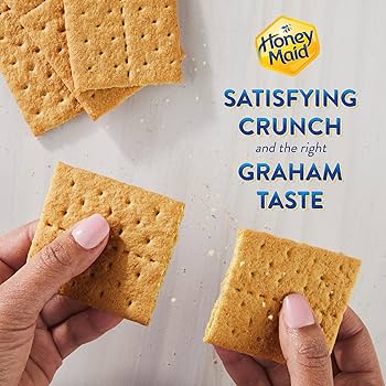 Cracker Honey Maid 3.67kg Bulk Original
