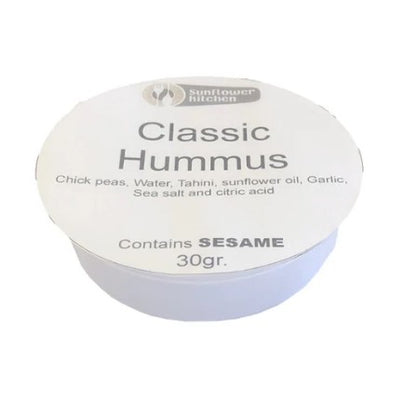 Hummus 60x30g Original