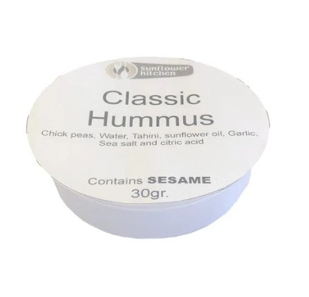 Hummus 60x30g Original