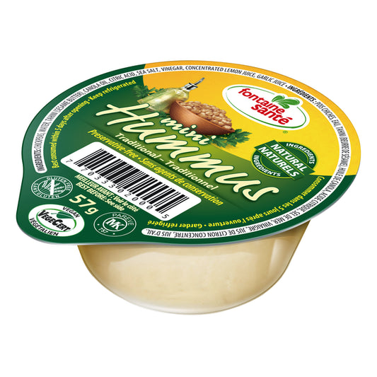 Hummus La Fontaine 144x57g Original