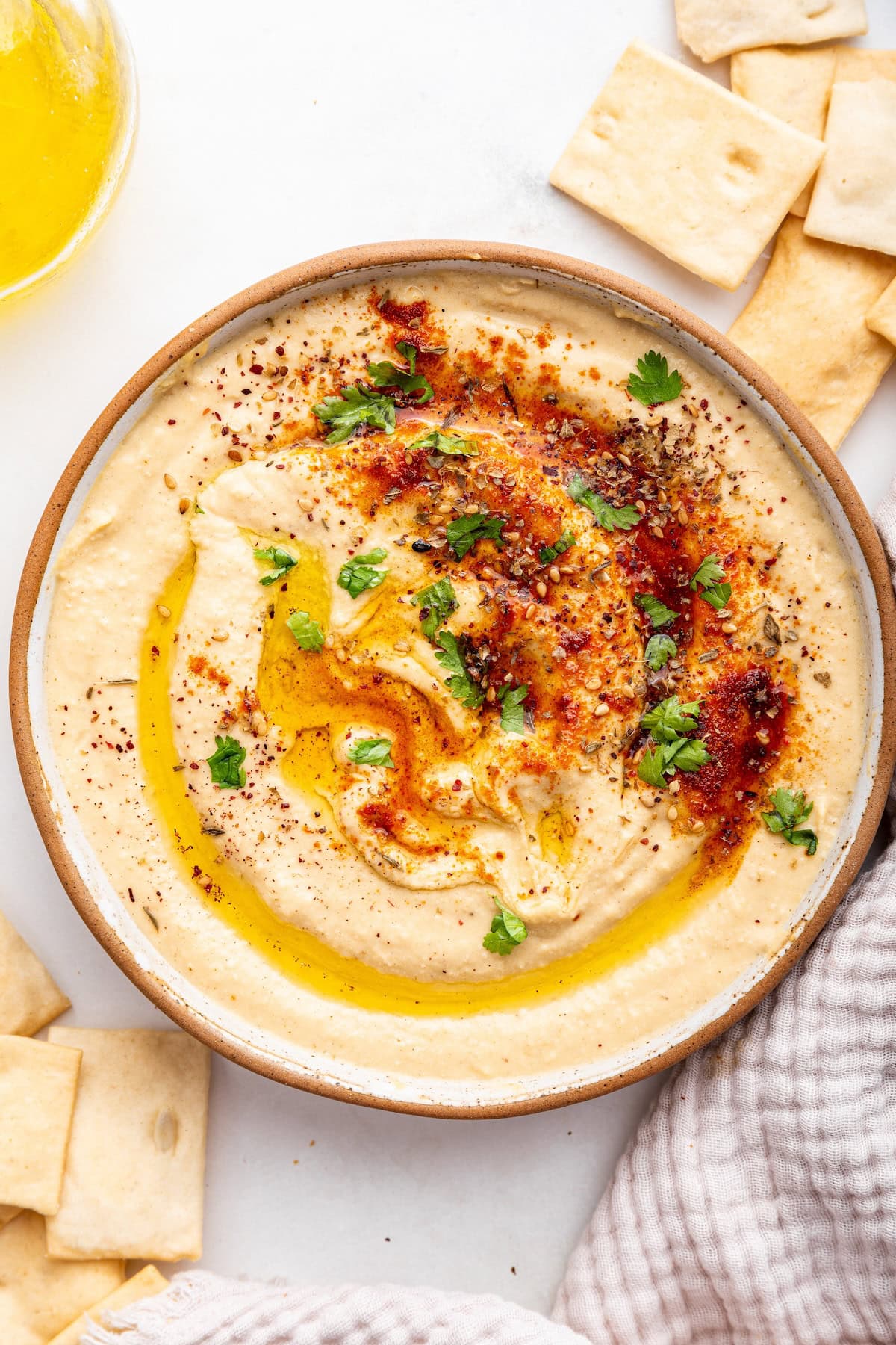Hummus 60x30g Original