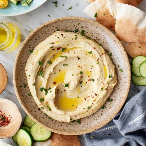 Hummus 60x30g Original