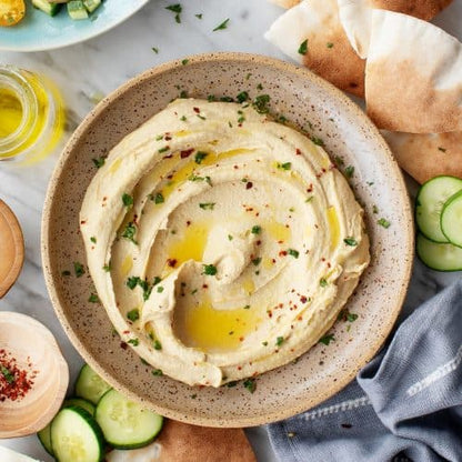 Hummus La Fontaine 144x57g Original