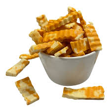 Cheese Snack Armstrong 96x21g Marble Cheddar