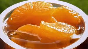 Fruit Bowl Dole 36x107ml Mandarin Orange