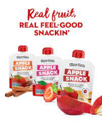 Applesauce 50x90g Apple Strawberry