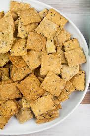 Crackers Pita Style 80x25g Whole Grain