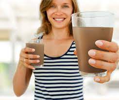 Milk 1% UHT 24x200ml Chocolate