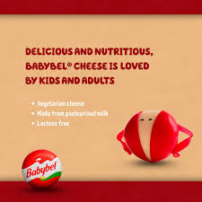 Babybel Cheese 96x20g Original
