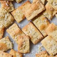 Crackers Pita Style 80x25g Whole Grain
