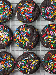 Cookies Shires 120x55g Chocolate Birthday Cake