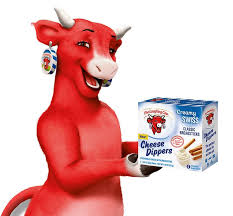 Cheese Laughing Cow DIPPERS 20x35g Cheese & Sticks