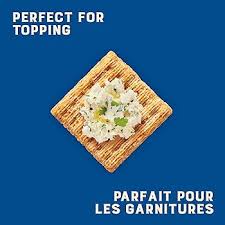 Triscuit Crackers 12x200g Whole Grain