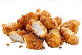 Chicken Nuggets 2x2kg Breaded (raw & frozen)