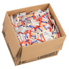 Soda Zesta UNSALTED 500x2pack