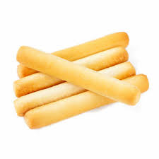 Bread Sticks Grissin Bon 150x25g Whole Wheat
