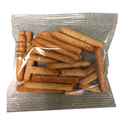 Bread Sticks Grissin Bon 150x25g Whole Wheat