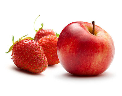 Applesauce 50x90g Apple Strawberry