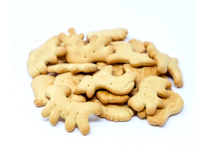 Cracker Jungle Animal 200x28g Whole Grain