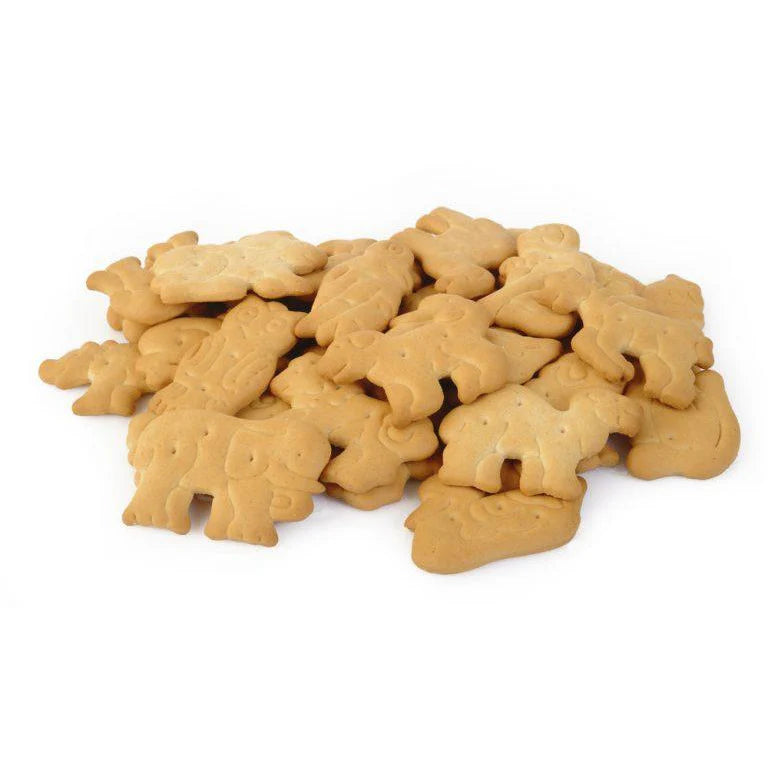 Cracker Jungle Animal 200x28g Whole Grain