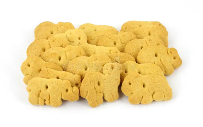 Cracker Jungle Animal 200x28g Whole Grain