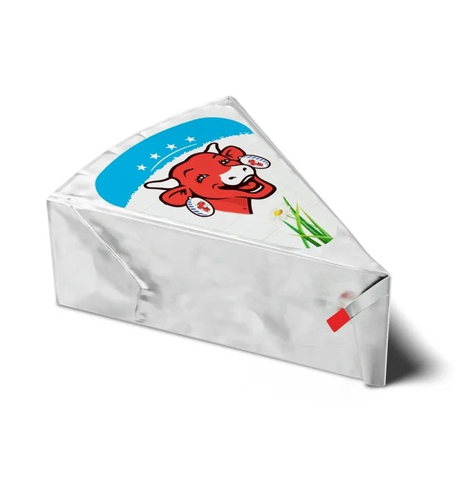Cheese Laughing Cow Wedges 48x16g Original