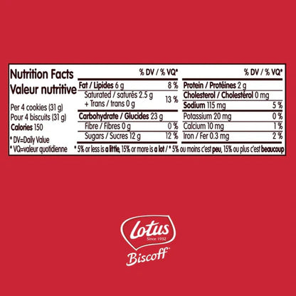 Biscuit Lotus Biscoff 300x2pack Original