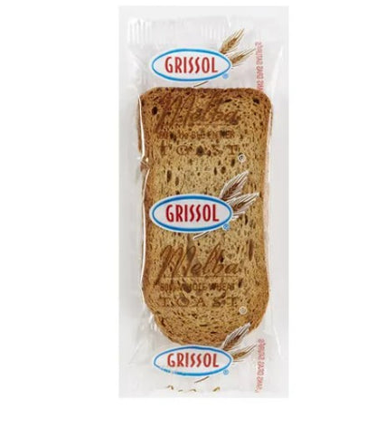 Cracker Melba Toast 400X2pack Whole Wheat
