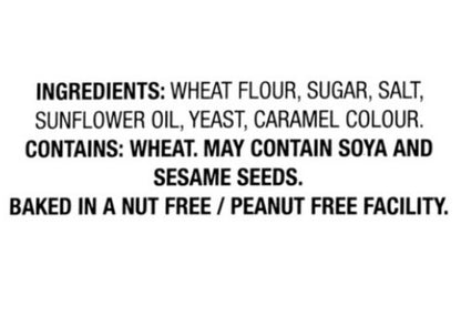 Cracker Melba Toast 400X2pack Whole Wheat