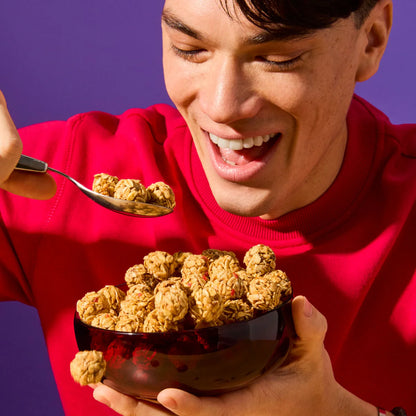 Granola Bites Made Good 28x24g Mixed Berry
